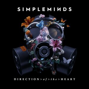 Simple Minds – Direction of the Heart CD Deluxe Edition