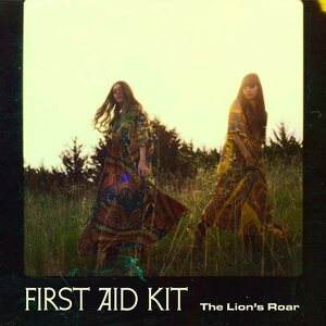 First Aid Kit ‎– The Lion's Roar LP