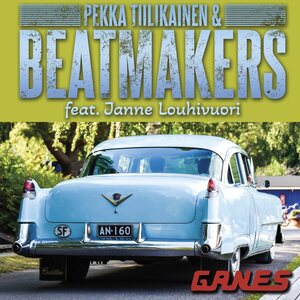 Pekka Tiilikainen & Beatmakers – Ganes CDs