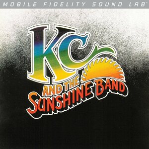 KC & The Sunshine Band ‎– KC & The Sunshine Band LP Original Master Recording