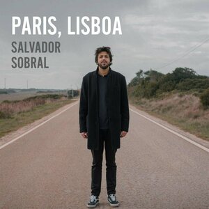 Salvador Sobral ‎– Paris, Lisboa CD