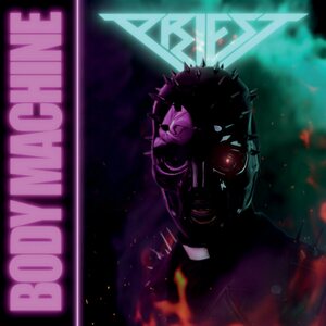 Priest – Body Machine CD
