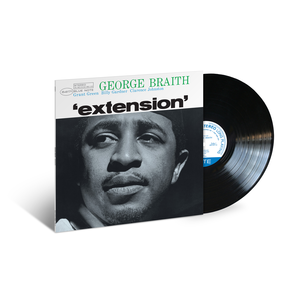 George Braith – Extension LP