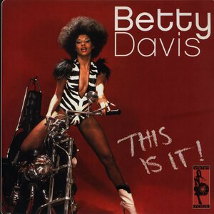 Betty Davis ‎– This Is It! 2LP