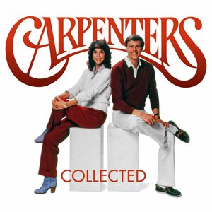Carpenters ‎– Collected 2LP