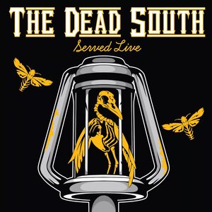 Dead South – Served Live 2LP Coloured Vinyl