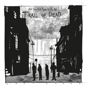 ...And You Will Know Us By The Trail Of Dead – Lost Songs 2LP Coloured Vinyl