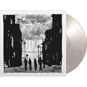...And You Will Know Us By The Trail Of Dead – Lost Songs 2LP Coloured Vinyl