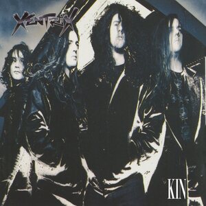 Xentrix – Kin LP Coloured Vinyl