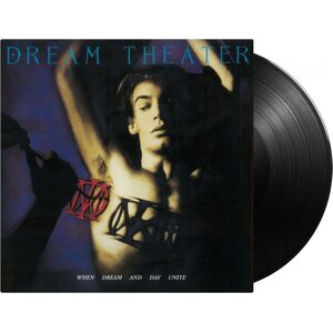 Dream Theater – When Dream And Day Unite LP