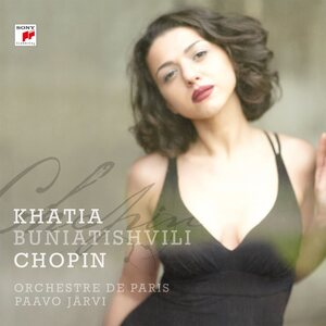 Khatia Buniatishvili – Chopin 2LP