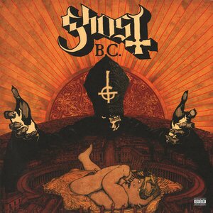 Ghost B.C. – Infestissumam LP