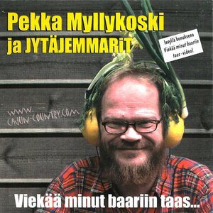 Pekka Myllykoski Ja Jytäjemmarit ‎– Viekää Minut Baariin Taas... CD