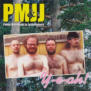 Pekka Myllykoski Ja Jytäjemmarit – Y-E-AH! CD