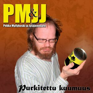 Pekka Myllykoski Ja Jytäjemmarit – Purkitettu Kuumuus CD