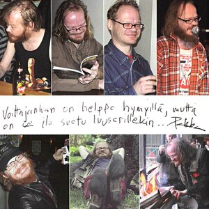 Pekka Myllykoski Ja Jytäjemmarit – Viimeinen Boheemi CD