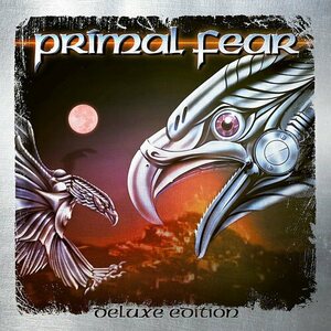 Primal Fear – Primal Fear CD Deluxe Edition