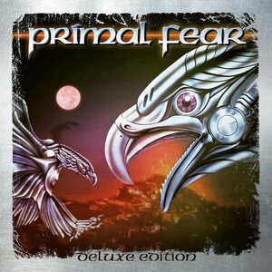 Primal Fear – Primal Fear 2LP Coloured Vinyl
