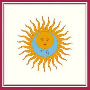 King Crimson ‎– Larks' Tongues In Aspic LP
