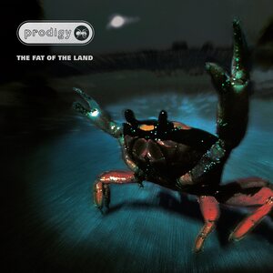 Prodigy – The Fat Of The Land 2LP Coloured Vinyl
