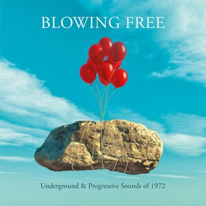 Various Artists – Blowing Free: Underground & Progressive Sounds Of 1972 4CD Box Set