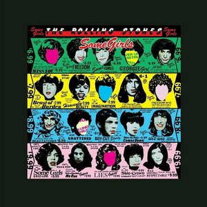 Rolling Stones – Some Girls 2CD+DVD+7" Super Deluxe Box Set