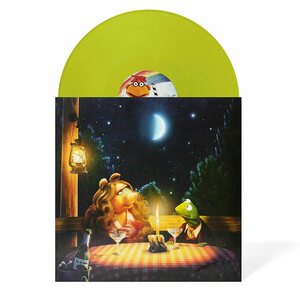The Muppets – The Muppet Movie (Original Soundtrack Recording) LP Coloured Vinyl
