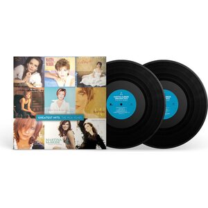 Martina McBride – Greatest Hits: The RCA Years 2LP