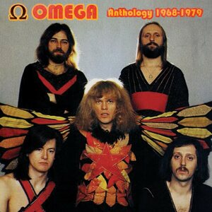 Omega – Anthology 1968-1979 LP Coloured Vinyl