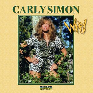 Carly Simon – Why 12" Coloured Vinyl