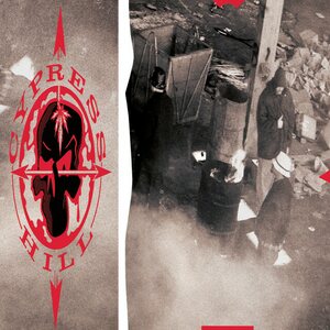 Cypress Hill – Cypress Hill 6+7" Box Set