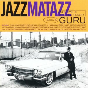 Guru – Jazzmatazz Volume II: The New Reality CD