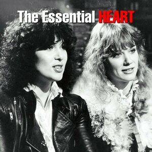 Heart ‎– The Essential Heart 2CD