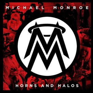 Michael Monroe – Horns And Halos CD Japan