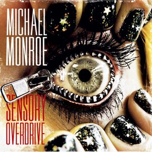 Michael Monroe – Sensory Overdrive CD Japan