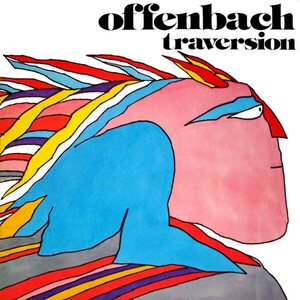 Offenbach – Traversion LP Coloured Vinyl
