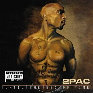 2Pac ‎– Until The End Of Time 4LP