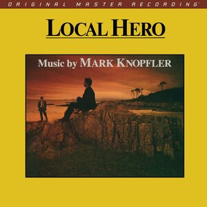 Mark Knopfler – Local Hero LP Original Master Recording,