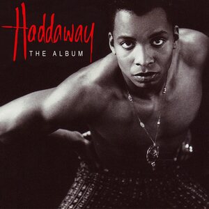 Haddaway – The Album LP Coloured Vinyl