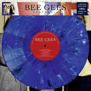 Bee Gees – Australia LP Coloured Vinyl