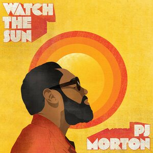 PJ Morton – Watch The Sun CD