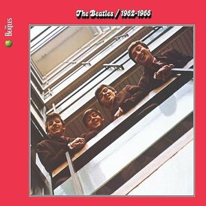 Beatles – 1962-1966 2CD