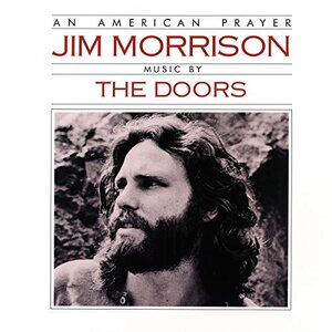 Jim Morrison, The Doors ‎– An American Prayer - Music By The Doors LP