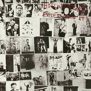 Rolling Stones ‎– Exile On Main St. 2LP