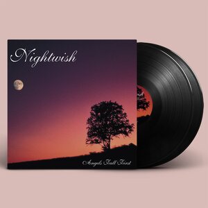 Nightwish – Angels Fall First 2LP