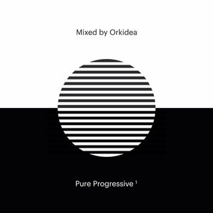Orkidea ‎– Pure Progressive Vol. 1 2CD