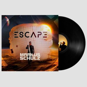 Markus Schulz – Escape 2LP