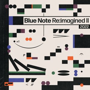 Various Artists – Blue Note Re:imagined II 2LP Coloured Vinyl