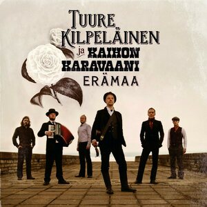 Tuure Kilpeläinen Ja Kaihon Karavaani ‎– Erämaa CD