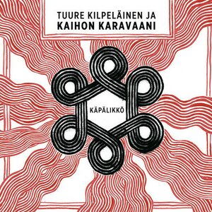 Tuure Kilpeläinen Ja Kaihon Karavaani ‎– Käpälikkö CD